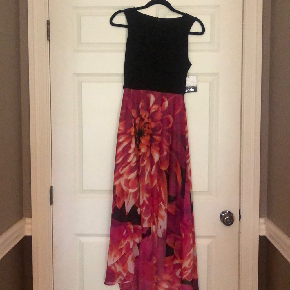 New Kenzie long summer dress